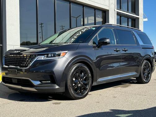 2023 Kia Carnival SX Prestige