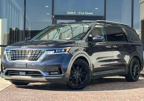 2023 Kia Carnival SX Prestige