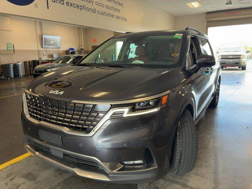 2023 Kia Carnival SX Prestige