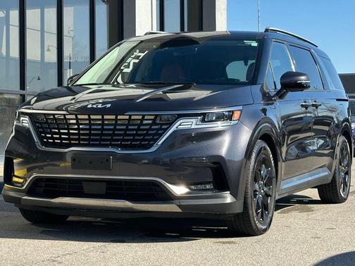 2023 Kia Carnival SX Prestige