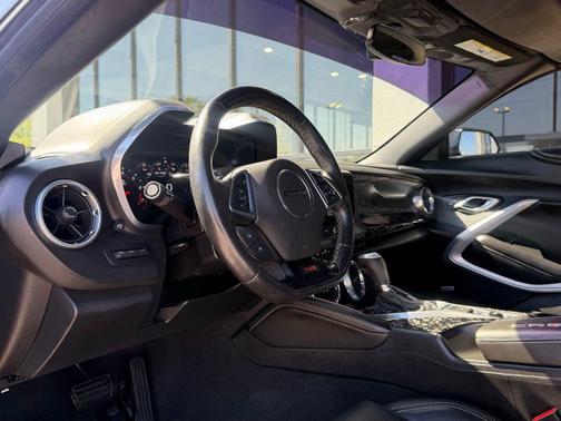 Black 2018 Chevrolet Camaro 2SS