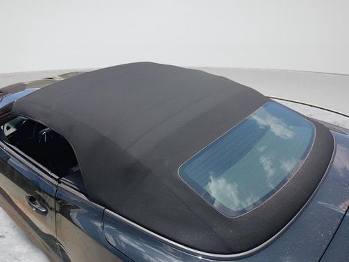 Black 2018 Chevrolet Camaro 2SS