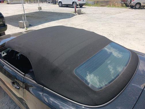 Black 2018 Chevrolet Camaro 2SS