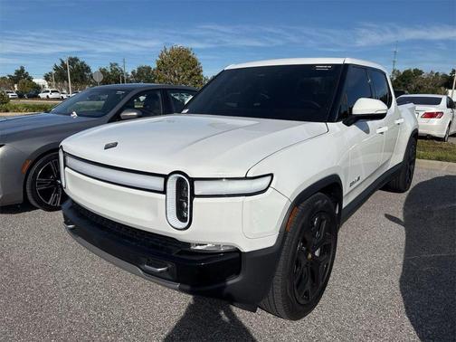 2023 Rivian R1T Adventure