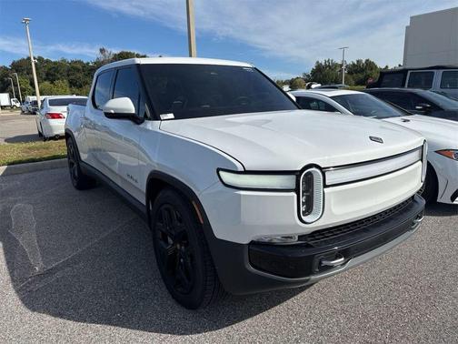 2023 Rivian R1T Adventure