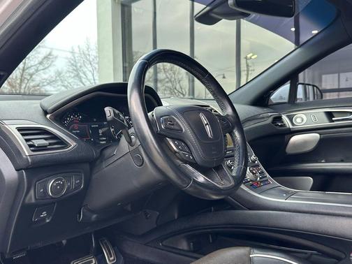 2017 Lincoln MKZ Reserve I