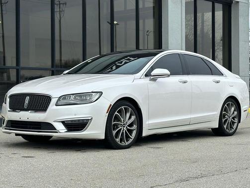 2017 Lincoln MKZ Reserve I