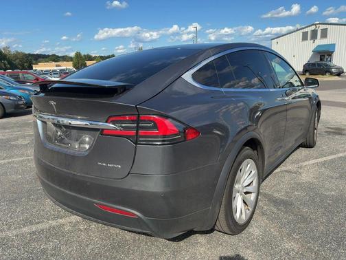 2020 Tesla Model X Long Range Dual Motor All-Wheel Drive