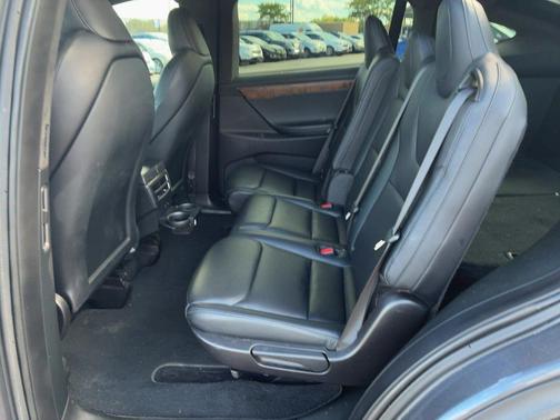 2020 Tesla Model X Long Range Dual Motor All-Wheel Drive