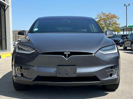 2020 Tesla Model X Long Range Dual Motor All-Wheel Drive