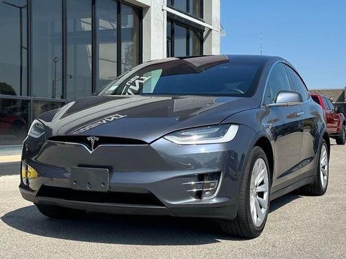 2020 Tesla Model X Long Range Dual Motor All-Wheel Drive