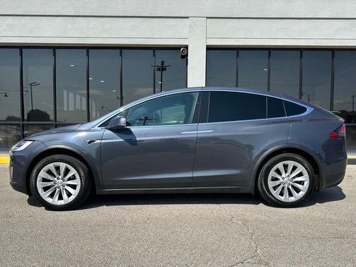 2020 Tesla Model X Long Range Dual Motor All-Wheel Drive