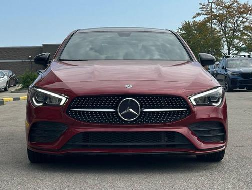 2021 Mercedes-Benz CLA 250 4MATIC