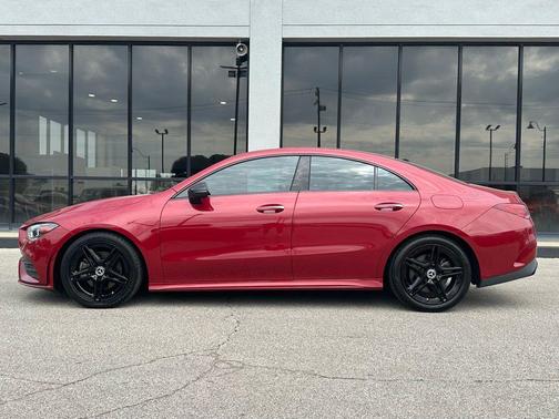 2021 Mercedes-Benz CLA 250 4MATIC