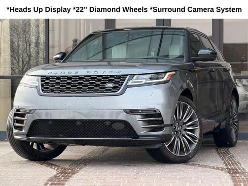 2018 Land Rover Range Rover Velar P380 HSE R-Dynamic