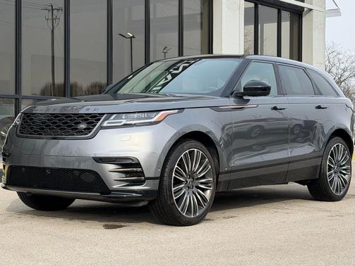 2018 Land Rover Range Rover Velar P380 HSE R-Dynamic