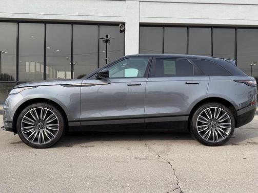 2018 Land Rover Range Rover Velar P380 HSE R-Dynamic