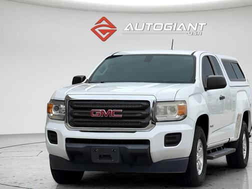 2016 GMC Canyon Base