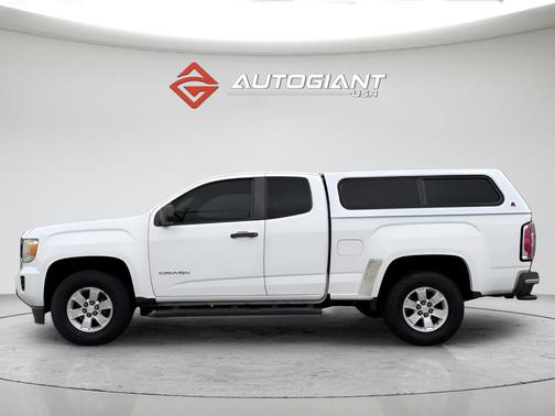 2016 GMC Canyon Base