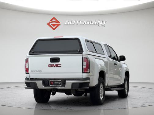 2016 GMC Canyon Base