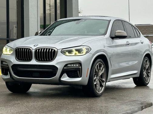 2019 BMW X4 M40i