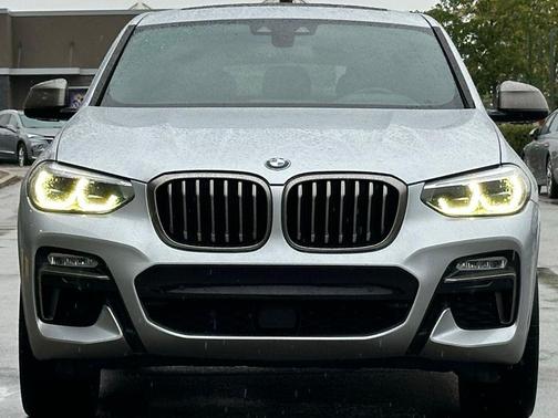 2019 BMW X4 M40i