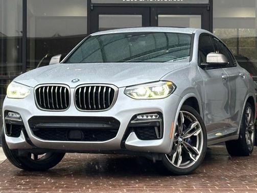 2019 BMW X4 M40i