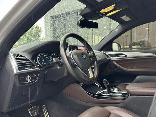 2019 BMW X4 M40i