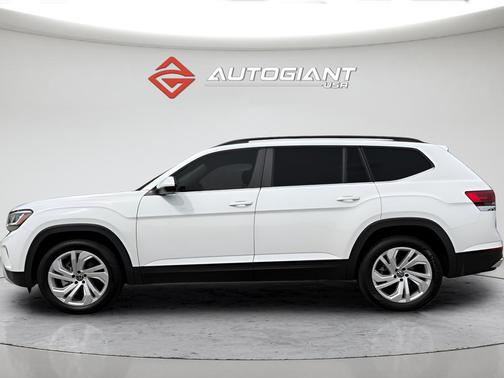 2023 Volkswagen Atlas 3.6L SE w/Technology