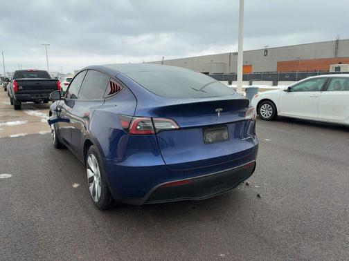 2020 Tesla Model Y Long Range Dual Motor All-Wheel Drive