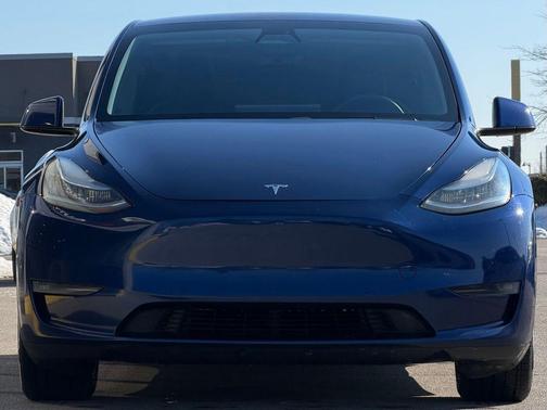 2020 Tesla Model Y Long Range Dual Motor All-Wheel Drive