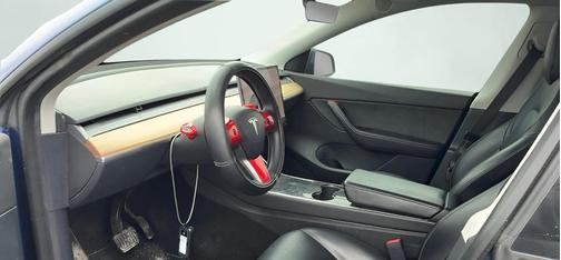 2020 Tesla Model Y Long Range Dual Motor All-Wheel Drive