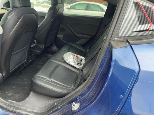 2020 Tesla Model Y Long Range Dual Motor All-Wheel Drive