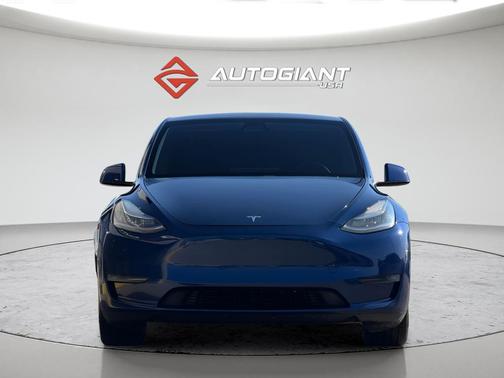 2020 Tesla Model Y Long Range Dual Motor All-Wheel Drive