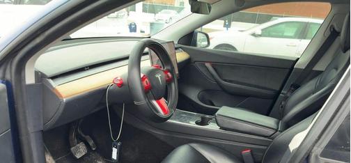 2020 Tesla Model Y Long Range Dual Motor All-Wheel Drive