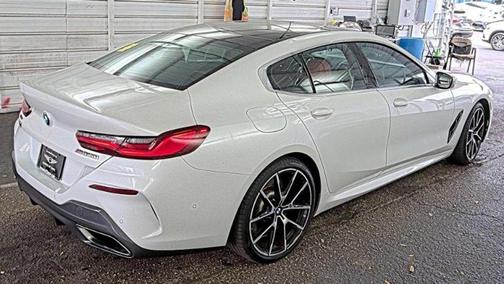 2020 BMW M850 Gran Coupe xDrive