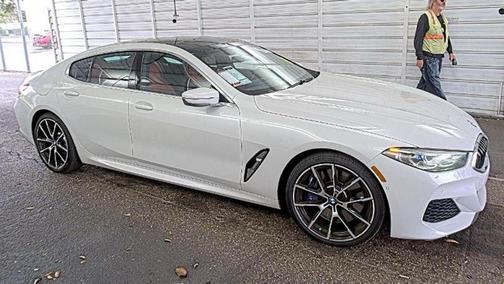 2020 BMW M850 Gran Coupe xDrive