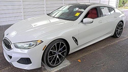 2020 BMW M850 Gran Coupe xDrive