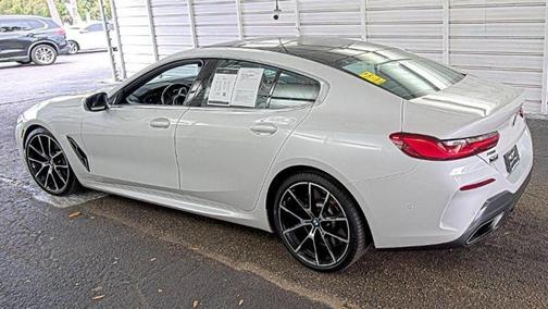 2020 BMW M850 Gran Coupe xDrive