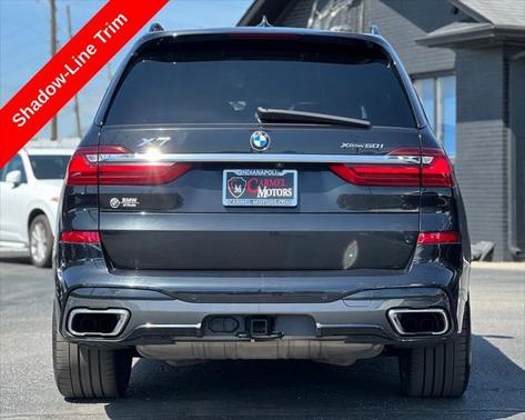 2019 BMW X7 xDrive50i