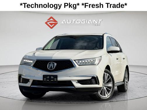 2017 Acura MDX 3.5L w/Technology Package