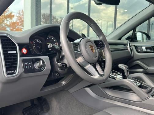 2022 Porsche Cayenne Cayenne E-Hybrid