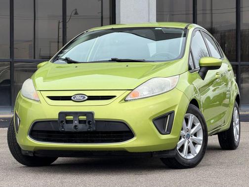 2011 Ford Fiesta SE