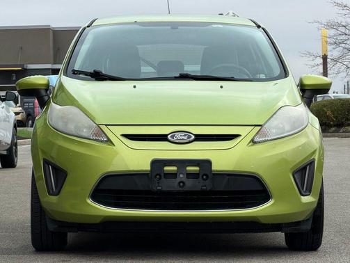 2011 Ford Fiesta SE