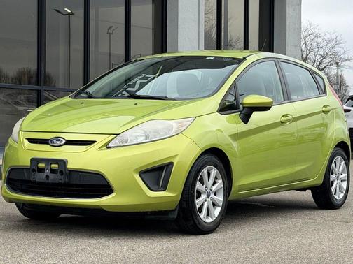 2011 Ford Fiesta SE