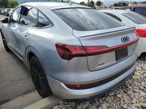 Florett Silver 2021 Audi e-tron Sportback Premium Plus
