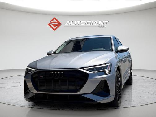 Florett Silver 2021 Audi e-tron Sportback Premium Plus