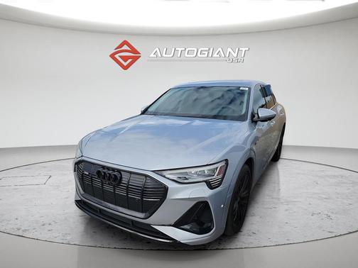 Florett Silver 2021 Audi e-tron Sportback Premium Plus