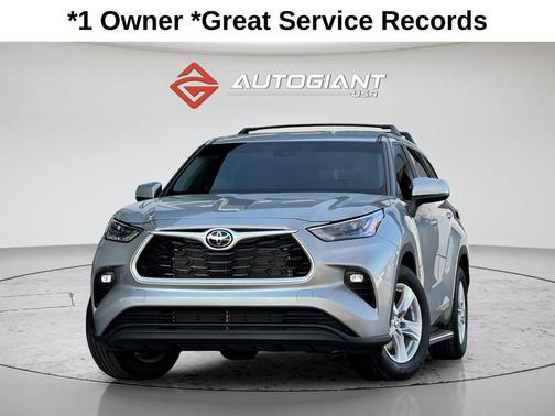 2023 Toyota Highlander LE