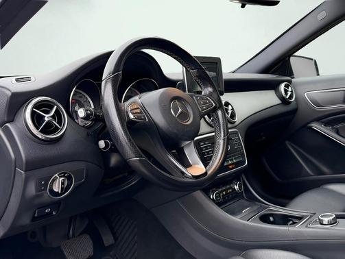 2016 Mercedes-Benz GLA-Class GLA 250